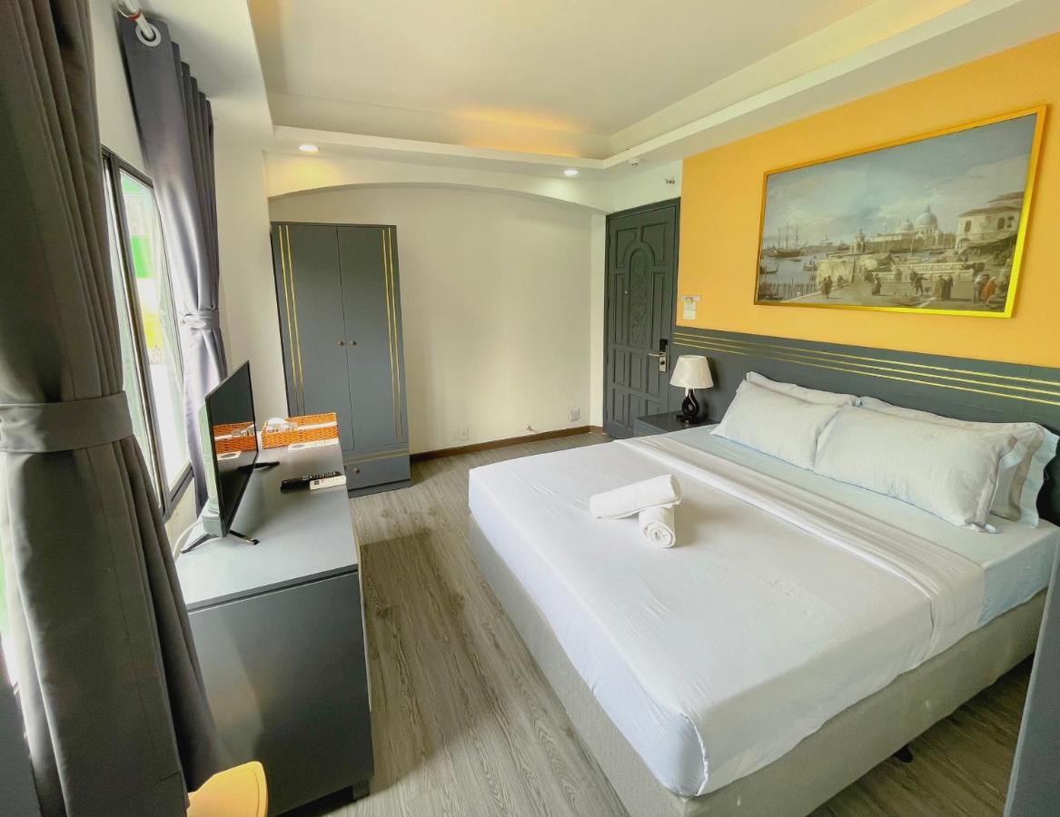 Indochine - 172 Nguyen Thai Binh 4* TP. Hồ Chí Minh