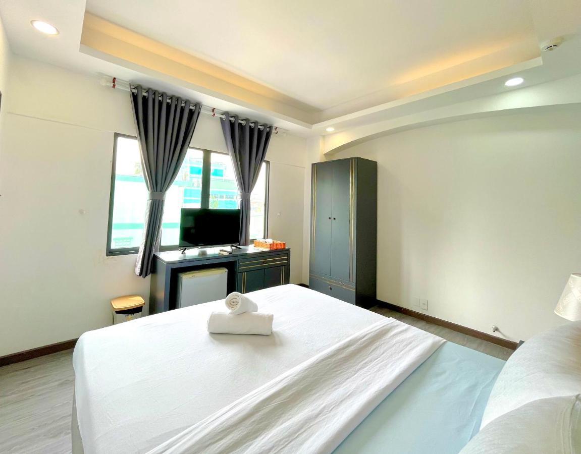 Khách sạn Indochine - 172 Nguyen Thai Binh 4*